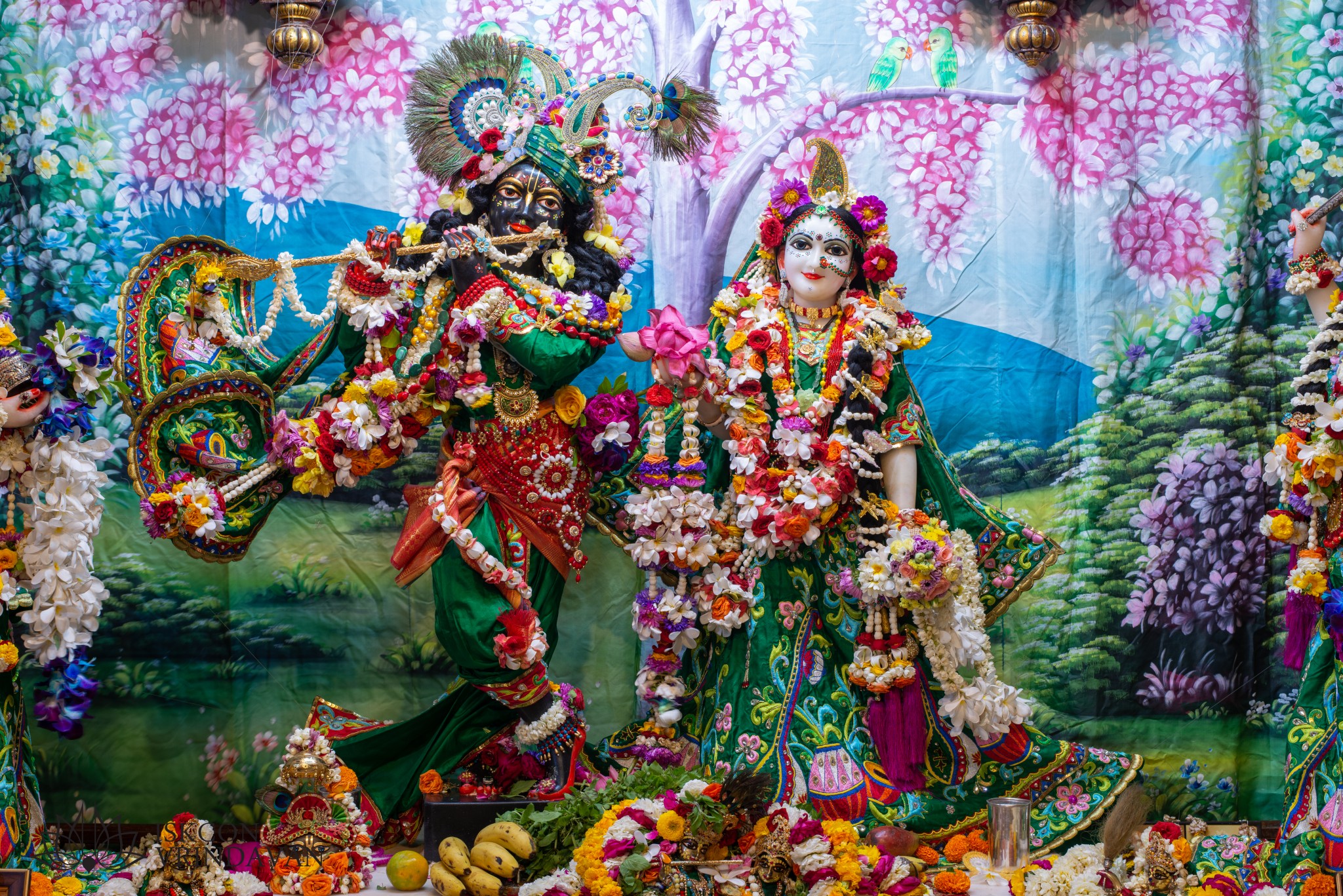 Radha Krishna Meditations